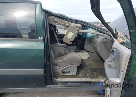 2004 Chevrolet Trailblazer Ext Ls/Ext Lt из США, поврежденный, VIN 1GNET16S746137538